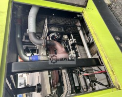 Maschine: PRAMAC GSW 150 Dieselgeneratoren