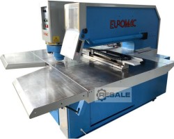 Maschine: EUROMAC CX1250/30 Stanzmaschinen