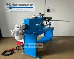 Maschine: PRINZING KSE 12/10 Kreisscheren