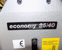 Maschine: HOHNER Economy 25/40 - 15/25 - 25 