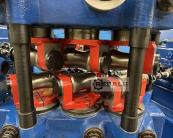 Maschine: KIESERLING VRM 35/45 Richtmaschinen für Stangen und Rohre