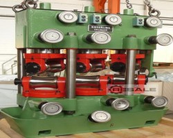 Maschine: KIESERLING VRM 1a Richtmaschinen für Stangen und Rohre
