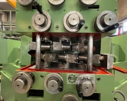 Maschine: KIESERLING VRM 000 Richtmaschinen für Stangen und Rohre