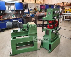 Maschine: KIESERLING VRM 35/45 Richtmaschinen für Stangen und Rohre