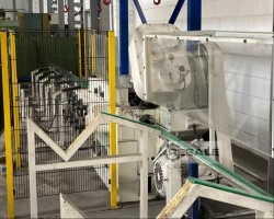 Maschine: KIESERLING WRUW 1 Richtmaschinen für Stangen und Rohre