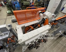 Maschine: KIESERLING WRUN 1A Richtmaschinen für Stangen und Rohre