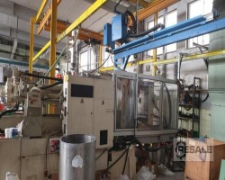 Maschine: KRAUSS MAFFEI KM 300-1400 C1 Sonderspritzgiessmaschinen
