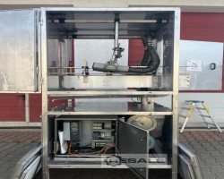 Maschine: SONIC AIR SYSTEMS Sonic 70 Flaschen Trocknungssystem