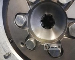 Maschine: HMP UR4-4DD-UF6 Rundknet- und Rundhämmermaschinen