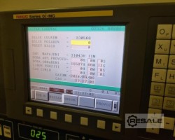 Maschine: D+E Feller QM-40 SA