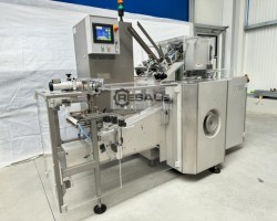 Maschine: UHLMANN C 130 Faltschachtelkartonierer
