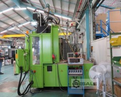 Maschine: ENGEL 50T VERTICALE CC100 ES200V / 50VT HL Spritzgiessmaschinen
