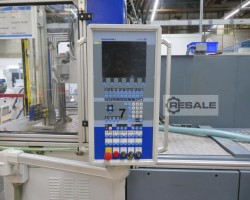 Maschine: BATTENFELD BA 1100 V / 400 UNILOY BA4 Spritzgiessmaschinen