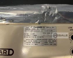 Maschine: WOODWARD 9905-22B B 2301a Lastverteilung und Drehzahlregelung 4P-5518