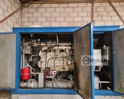 Maschine: MAN E2876 TE302 Blockheizkraftwerke (BHKW)