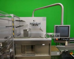 Maschine: PESTER PEWO-pack450, -therm, -collect Banderolier- und Umreifungsmaschinen