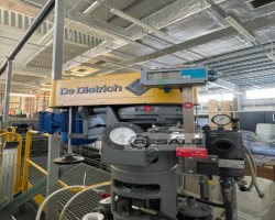Maschine: DE DIETRICH AE 100 Reaktoren