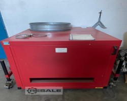 Maschine: YGNIS NWPY 450 R Dampfkessel ygnis mit Weishaupt Brenner