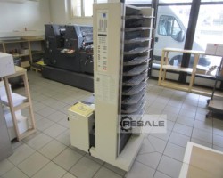 Maschine: DUPLO DC-1200 + DC-12ST ZUSAMMENTRAGTURM