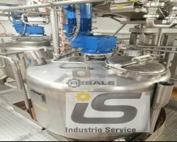 Maschine: OBRAM OLSZTYN Loose curd line 