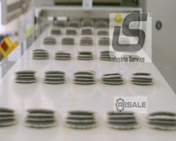 Maschine: MIFLEX-MASZ AS-20 Etikettiermaschinen