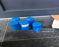 Maschine: PIELSTICK PC2/PC2.5 02.416.8160.00 / 02.016.009.00 Einspritzdüse