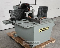 Maschine: PRESSTA EISELE AKF Ausklinkfräsen