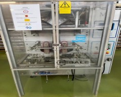 Maschine: HASSIA REDATRON FlexiBag 40/25 Vertikale Schlauchbeutelmaschinen