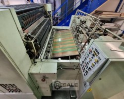 Maschine: AURELIA 702P Elite 