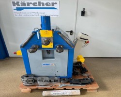 Maschine: SAF TAURING DS 60 HV Walzenbiegemaschinen