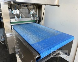 Maschine: D AND D cutter Guillotine