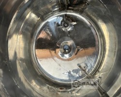 Maschine: SAPPHIRE  High-Shear-Mischtank