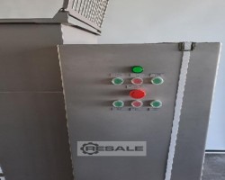 Maschine: D+E ALIMEX M 400