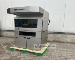 Maschine: WACHTEL Thermico Plus Ladenbacköfen