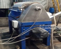 Maschine: ALFA LAVAL UVNX 314 Zentrifugen