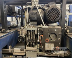 Maschine: MOSCA KPK-121-18 Palettenumreifungsmaschinen