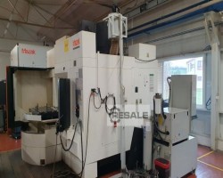 Maschine: MAZAK VCS 530 C 2PC Vertikale CNC Bearbeitungszentren