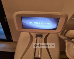 Maschine: B+M T-Shape Körperstraffung Körperformungssystem