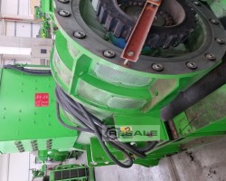 Maschine: LEROY-SOMER LSA L95/4P Gasgeneratoren