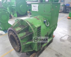 Maschine: STAMFORD HCI 734 F2 Gasgeneratoren