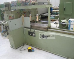 Maschine: PADE UINZE 2300 2T Kopierfräsmaschinen