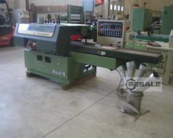 Maschine: GUILLET KXR Vierseitenhobelmaschinen