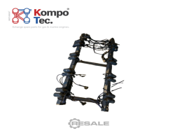 Maschine: MWM TCG 2020 Kabelschiene 12323818 & 12323819