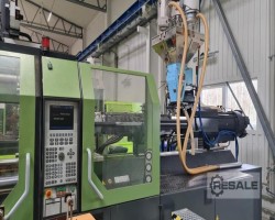 Maschine: DEMAG Concept 420/810-2300 Spritzgiessmaschinen