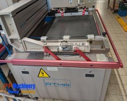 Maschine: ATMA AT-80 P 