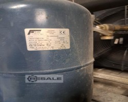 Maschine:   Kühlhaus und Gärschrank