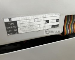 Maschine: YASKAWA VARISPEED 626 MT2 Transistor Inverter