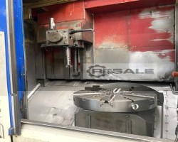 Maschine: HüLLER HILLE VDM 120-11 Vertikaldrehmaschinen