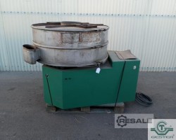 Maschine: ROTO SIEVE 1.120 mm, Roto Sieb Rundes Vibrationssieb