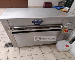 Maschine:   Blechreiniger